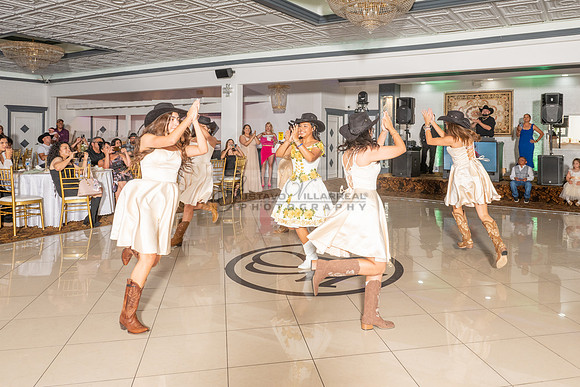Arianna Tejada quinceanera celebration, photography, videography at Our lady of Guadalupe in El Monte Ca, Fiesta Mexican banquet Hall Montclair Ca, Gustavo Villarreal photo and video, 323-633-8283, ww