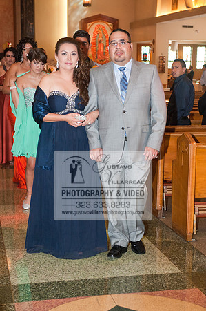 Weddings and Quinceaneras photography and video in San emidius i