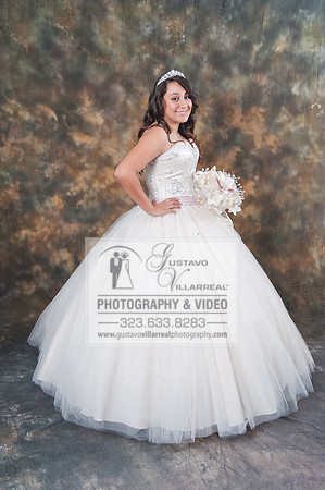 Laura Quinceanera photo and video in Los angeles Studios www.gustavovillarrealphotography.com