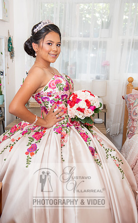 Sophia Cardenas Quinceaneras, weddings photography and video at