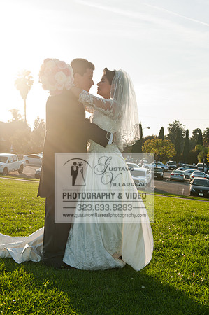 Rocio and Jaime Wedding Photography at Quiet Cannon Montebello C