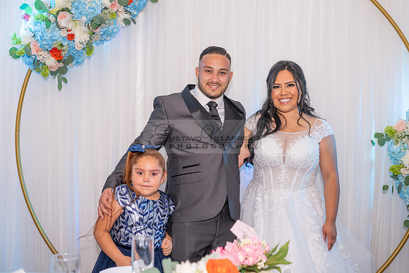 Juan and Kenia wedding celebration, reception at The White House banquet Hall in Anaheim Ca, photography and videography by Gustavo Villarreal Photographer, 323-633-8283, www.gvphotoandvideo.com