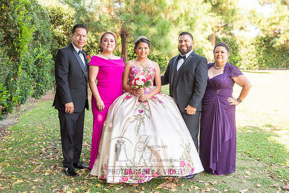 Sophia Cardenas Quinceaneras, weddings photography and video at