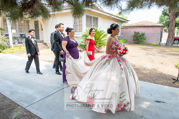 Sophia Cardenas Quinceaneras, weddings photography and video at