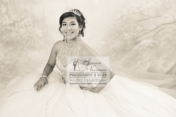 Natalie Martinez Quinceaneras, sweet sixteens, weddings, family portraits photography and video in Montebello  photography studios, 323-633-8283, www.gustavovillarreal.com