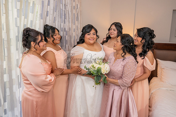Sandra and Manuel wedding ceremony at St. Mary Catholic church in Escondido Ca, reception at Boulder Oaks Golf Course, Escondido Ca, Gustavo Villarreal Photography, videographer, 323-633-8283, www.gvp