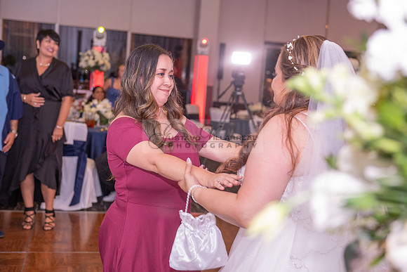 Raymond and Robyn wedding celebration, reception, ceremony at Quiet Cannon Banquet hall in Montebello Ca, photography, videography by Gustavo Villarreal, 323-633-8283, www.gvphotoandvideo.com
