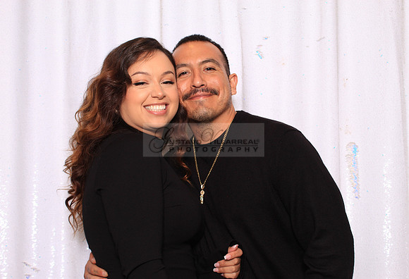 Stephanie and Albert wedding celebration, photo booth in Redondo Beach Ca, Gustavo Villarreal Photography, 323-633-8283, www.gvphotoandvideo.com