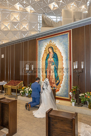 Bryan and Diana wedding ceremony at The Christ Cathedral in Garden Grove Ca, reception at The White House Event Center Anaheim Ca, Gustavo Villarreal photography, videography, 323-633-8283, www.gvphot