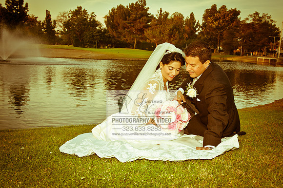 Rocio and Jaime Wedding Photography at Quiet Cannon Montebello C