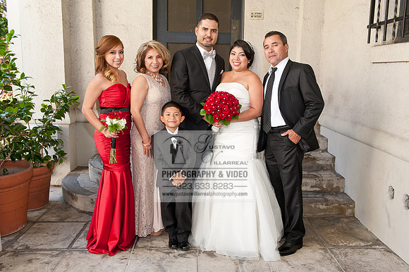 Alejandra and Sergio Wedding and Quinceaneras photography and Video in Los Angeles Ca, ww.gustavovillarrealphotography.com, 323-633-8283 www.gvphotoandvideo.com