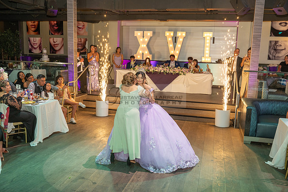 Leah Torres quinceanera celebration, reception, photography, videography, reception, Quiet Cannon Banquet Hall in the city of Montebello Ca, Gustavo Villarreal photographer, 323-633-8283, www.gvphotoa