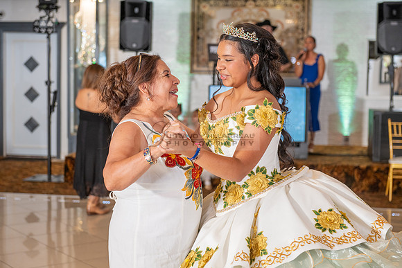 Arianna Tejada quinceanera celebration, photography, videography at Our lady of Guadalupe in El Monte Ca, Fiesta Mexican banquet Hall Montclair Ca, Gustavo Villarreal photo and video, 323-633-8283, ww