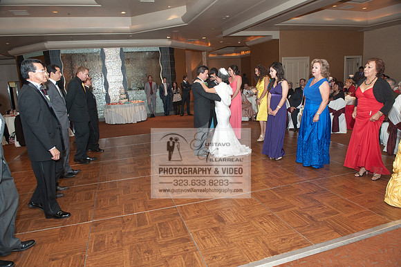 Rocio and Jaime Wedding Photography at Quiet Cannon Montebello C