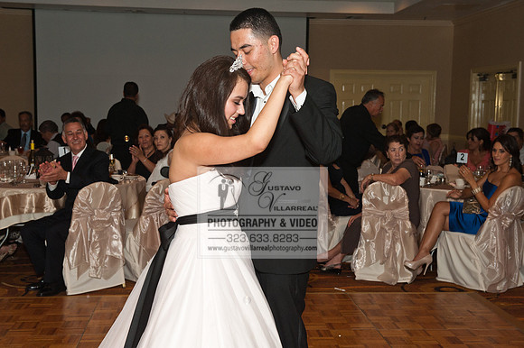 Quinceaneras and weddings photography and video at Embassy suite