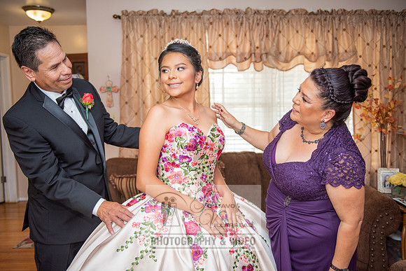 Sophia Cardenas Quinceaneras, weddings photography and video at