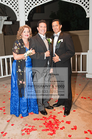 Rocio and Jaime Wedding Photography at Quiet Cannon Montebello C