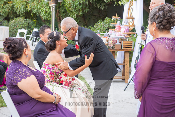 Sophia Cardenas Quinceaneras, weddings photography and video at