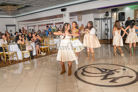 Arianna Tejada quinceanera celebration, photography, videography at Our lady of Guadalupe in El Monte Ca, Fiesta Mexican banquet Hall Montclair Ca, Gustavo Villarreal photo and video, 323-633-8283, ww