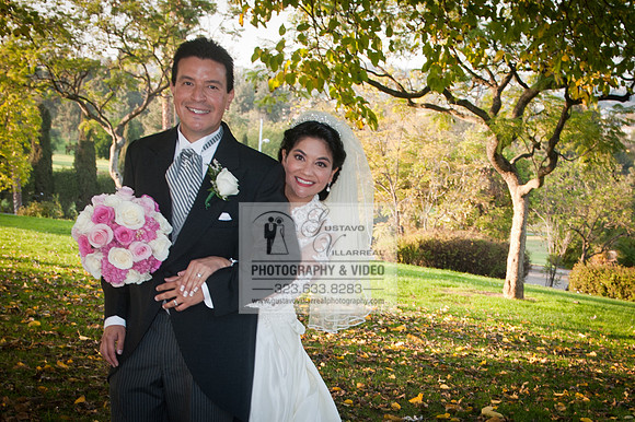 Rocio and Jaime Wedding Photography at Quiet Cannon Montebello C