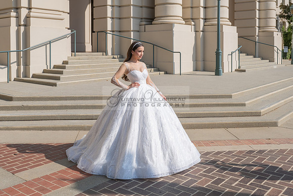 Camila Campa quinceanera, sweet 16 photo session in Pasadena Ca,
