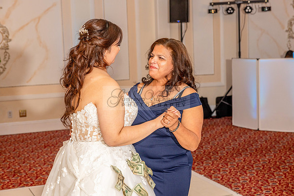 Raul and Yvette LINK #2, wedding ceremony at The Grand Theatre in Anaheim Ca, reception at The Rose Garden in Whittier Ca. Gustavo Villarreal Photography, videography, 323-633-8283, www.gvphotoandvide