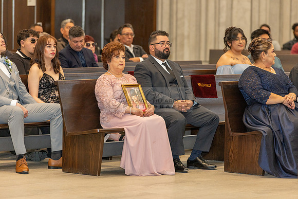 Bryan and Diana wedding ceremony at The Christ Cathedral in Garden Grove Ca, reception at The White House Event Center Anaheim Ca, Gustavo Villarreal photography, videography, 323-633-8283, www.gvphot