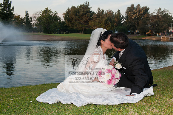 Rocio and Jaime Wedding Photography at Quiet Cannon Montebello C