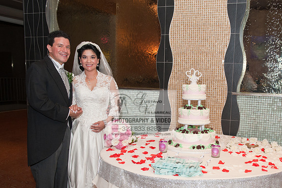 Rocio and Jaime Wedding Photography at Quiet Cannon Montebello C
