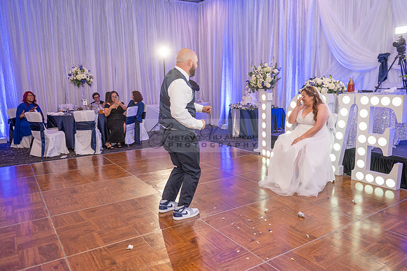 Raymond and Robyn wedding celebration, reception, ceremony at Quiet Cannon Banquet hall in Montebello Ca, photography, videography by Gustavo Villarreal, 323-633-8283, www.gvphotoandvideo.com