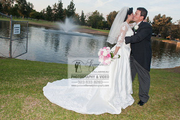 Rocio and Jaime Wedding Photography at Quiet Cannon Montebello C