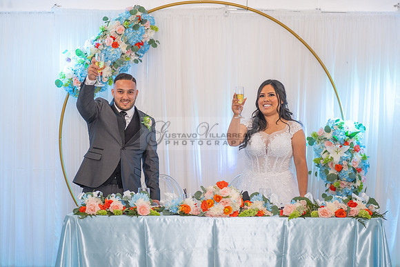 Juan and Kenia wedding celebration, reception at The White House banquet Hall in Anaheim Ca, photography and videography by Gustavo Villarreal Photographer, 323-633-8283, www.gvphotoandvideo.com