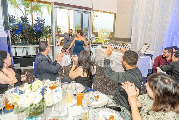 Raymond and Robyn wedding celebration, reception, ceremony at Quiet Cannon Banquet hall in Montebello Ca, photography, videography by Gustavo Villarreal, 323-633-8283, www.gvphotoandvideo.com