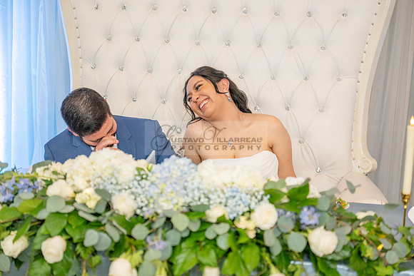 Bryan and Diana wedding ceremony at The Christ Cathedral in Garden Grove Ca, reception at The White House Event Center Anaheim Ca, Gustavo Villarreal photography, videography, 323-633-8283, www.gvphot