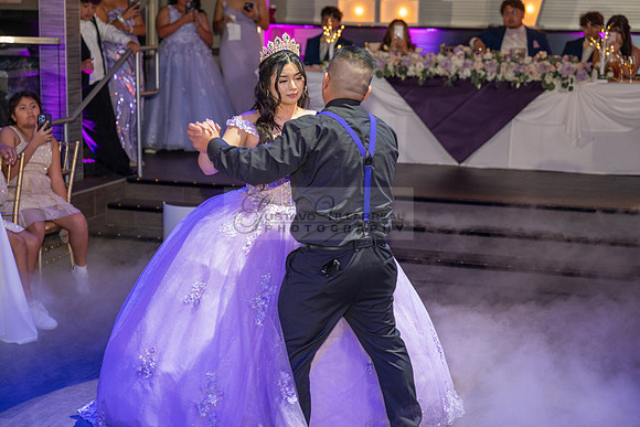 Leah Torres quinceanera celebration, reception, photography, videography, reception, Quiet Cannon Banquet Hall in the city of Montebello Ca, Gustavo Villarreal photographer, 323-633-8283, www.gvphotoa