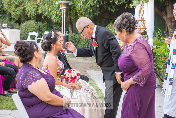 Sophia Cardenas Quinceaneras, weddings photography and video at
