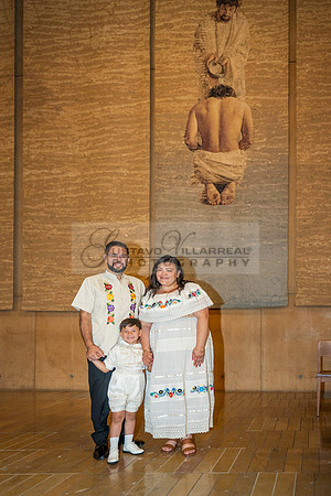 Baptism photographer, videographer at Cathedral of our Lady of Angeles in Los Angeles Ca. Gustavo Villarreal Photography, 323-633-8283, www.gvphotoandvideo.com