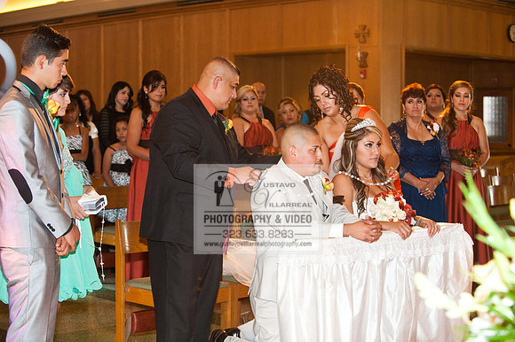 Weddings and Quinceaneras photography and video in San emidius i