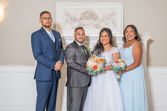 Juan and Kenia wedding celebration, reception at The White House banquet Hall in Anaheim Ca, photography and videography by Gustavo Villarreal Photographer, 323-633-8283, www.gvphotoandvideo.com