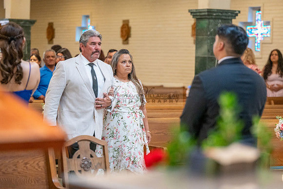Sandra and Manuel wedding ceremony at St. Mary Catholic church in Escondido Ca, reception at Boulder Oaks Golf Course, Escondido Ca, Gustavo Villarreal Photography, videographer, 323-633-8283, www.gvp