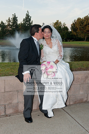 Rocio and Jaime Wedding Photography at Quiet Cannon Montebello C