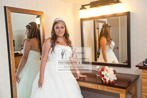 Weddings and Quinceaneras photography and video in San emidius i