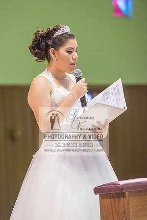 Andrea Lissette quinceaneras, sweet sixteens, weddings, family portraits, anniversaries, photography and video at Miraculos medal catholic church in Montebello,  receptions at Quiet Cannon Montebello,