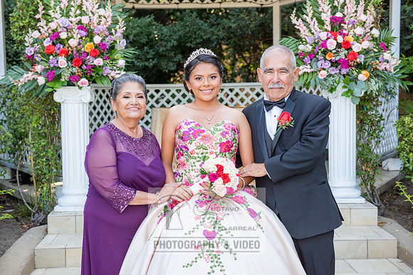 Sophia Cardenas Quinceaneras, weddings photography and video at