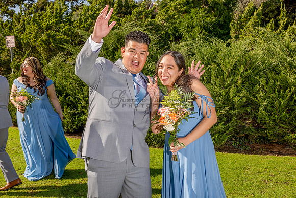 Raul and Yvette LINK #2, wedding ceremony at The Grand Theatre in Anaheim Ca, reception at The Rose Garden in Whittier Ca. Gustavo Villarreal Photography, videography, 323-633-8283, www.gvphotoandvide