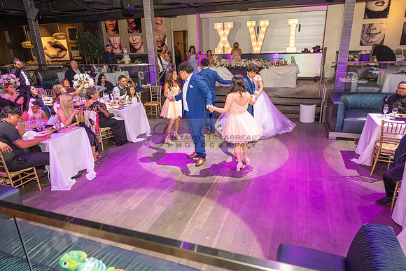 Leah Torres quinceanera celebration, reception, photography, videography, reception, Quiet Cannon Banquet Hall in the city of Montebello Ca, Gustavo Villarreal photographer, 323-633-8283, www.gvphotoa
