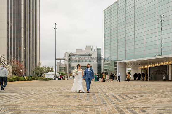 Bryan and Diana wedding ceremony at The Christ Cathedral in Garden Grove Ca, reception at The White House Event Center Anaheim Ca, Gustavo Villarreal photography, videography, 323-633-8283, www.gvphot