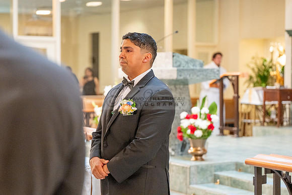 Sandra and Manuel wedding ceremony at St. Mary Catholic church in Escondido Ca, reception at Boulder Oaks Golf Course, Escondido Ca, Gustavo Villarreal Photography, videographer, 323-633-8283, www.gvp