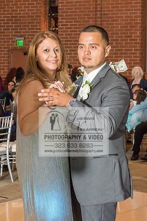 EVELIA Y JUAN weddings photography and video at St Joseph Catholic church in Hawthorne Ca, Reception venues at Temple of Emanuel of beberly hills Ca,  www.gustavovillarreal.com, 323-633-8283