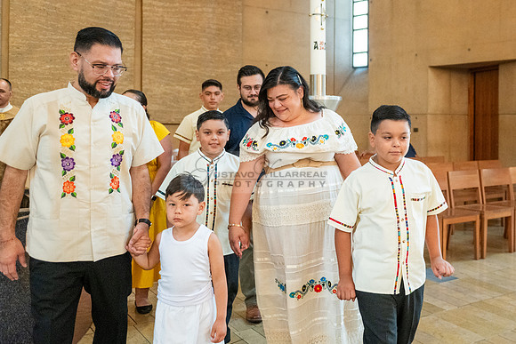 Baptism photographer, videographer at Cathedral of our Lady of Angeles in Los Angeles Ca. Gustavo Villarreal Photography, 323-633-8283, www.gvphotoandvideo.com